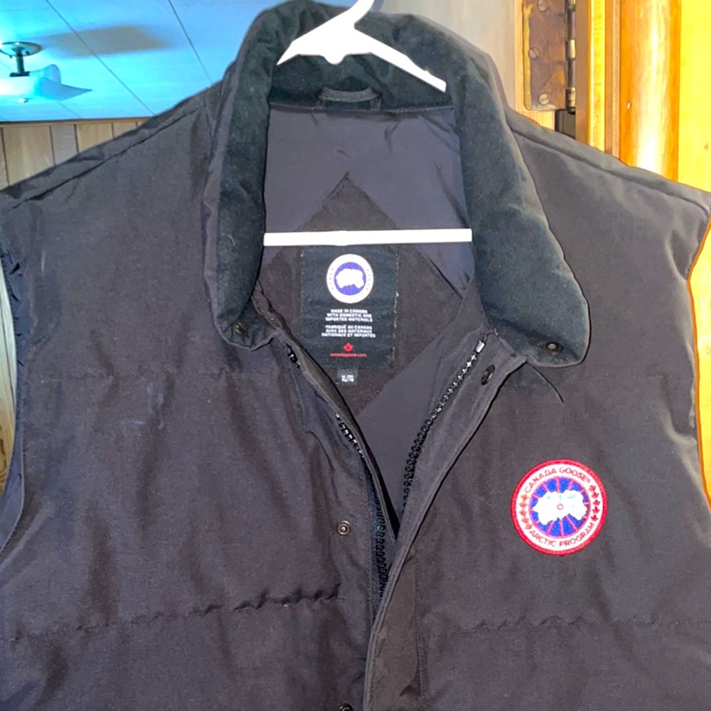 Canada Goose Freestyle Vest